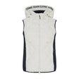 Sea Ranch Emmely Vest Pearl