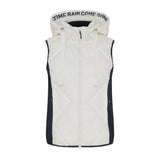 Sea Ranch Emmely Vest Pearl