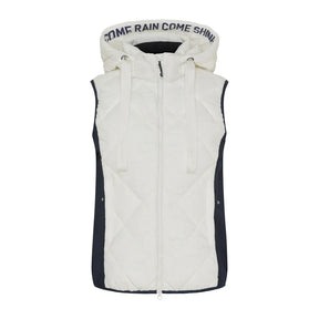 Sea Ranch Emmely Vest Pearl