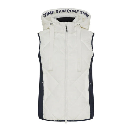 Sea Ranch Emmely Vest Pearl