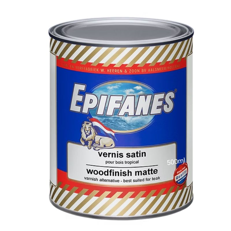 Epifanes Wood Finish Matte 1L