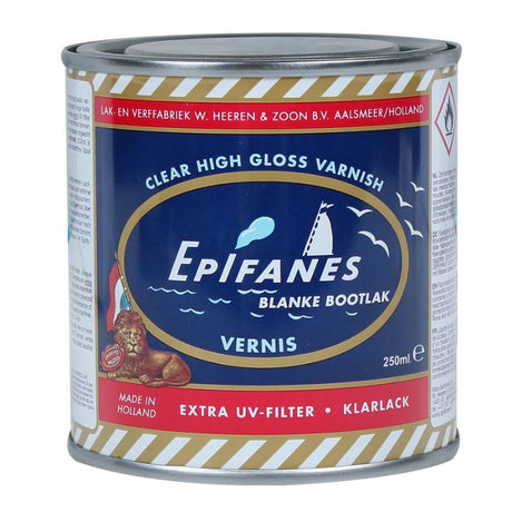 Epifanes Yacht Varnish Gloss