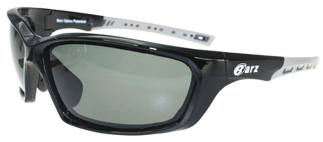 Barz Optics Fiji Acetate Polarised Black/Grey