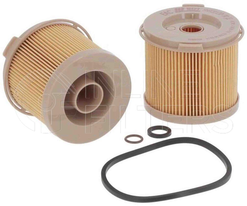 Inline Fuel Filter FF30484