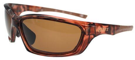 Barz Optics Fiji Acetate Polarised Tortoiseshell/Amber