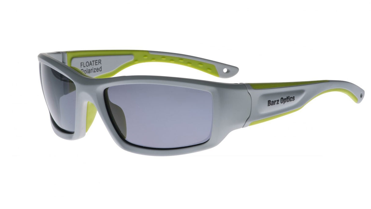 Barz Optics Floater PC Polarised Bifocal Reader +2.50