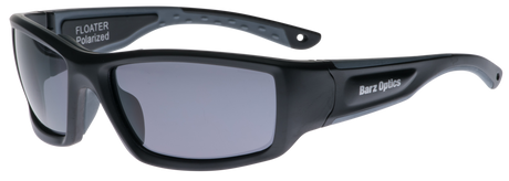 Barz Optics The Floater Polarised Gloss Black/Grey