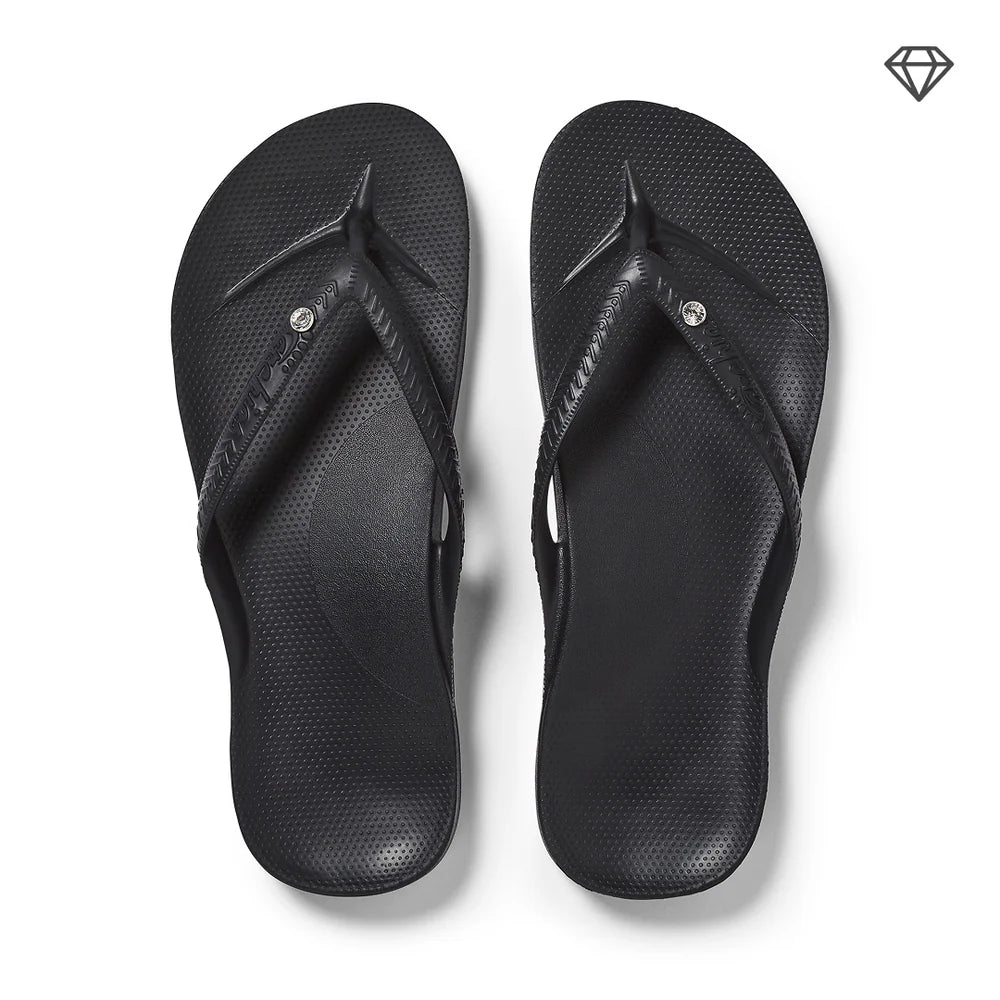 Archies Arch Support Classic Flip Flops