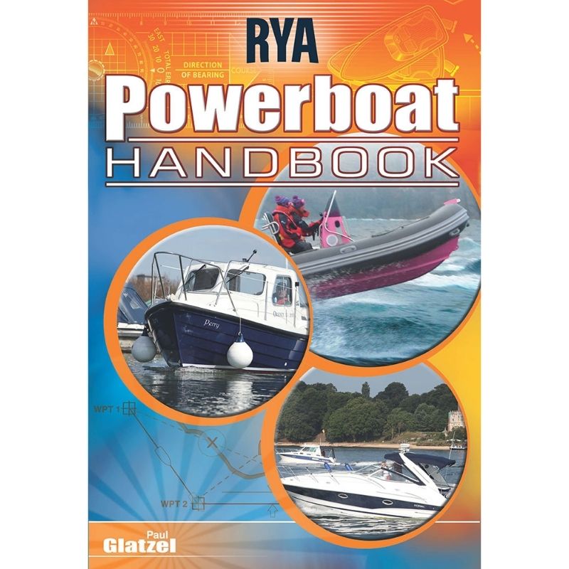 G13 RYA Power Boating Handbook