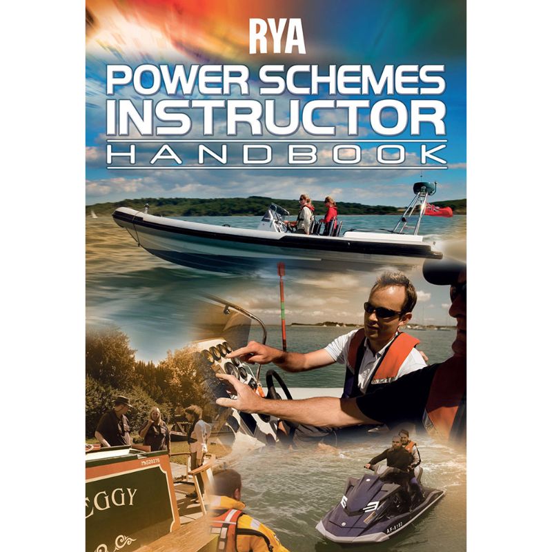 G19 RYA Powerboating Instructor Handbook