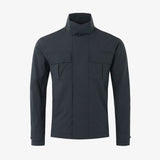 Gelu Insulated Jacket, Dk Navy Blue