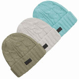 Gill Cable Knit Beanie (One Size)