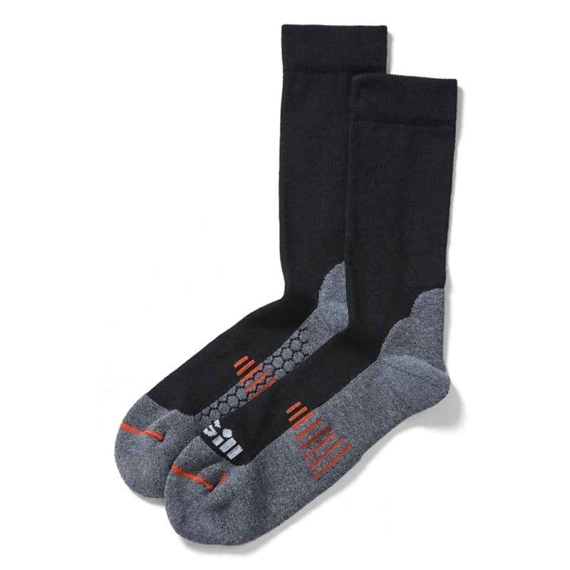 Gill Midweight Socks Black - Small