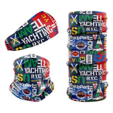 Giraffe Snood Sailing Nautical Yacht G-842