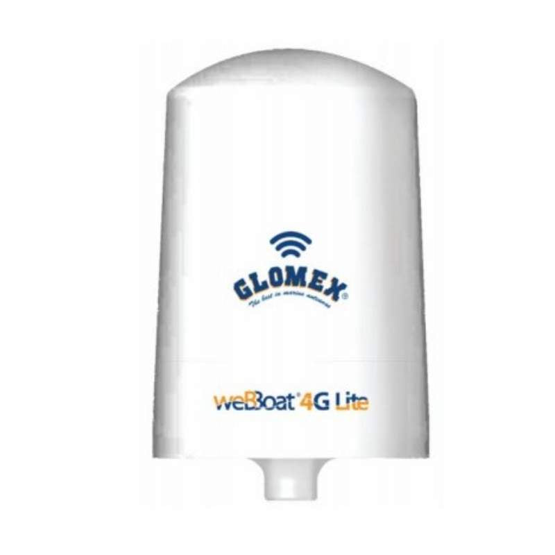 Glomex Webboat 4G Lite WiFi Internet Antenna