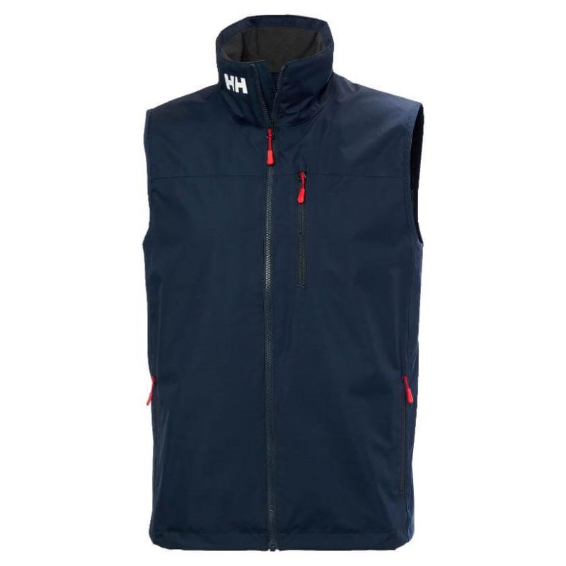 Helly Hansen Crew Vest - M Navy