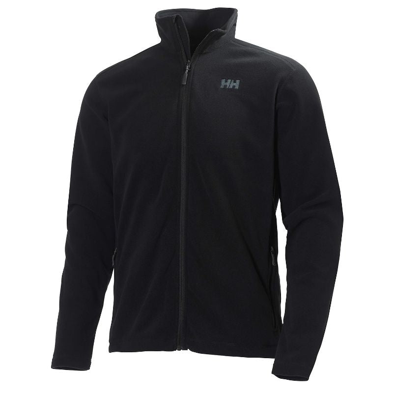 Helly Hansen Daybreaker Fleece Jacket - Black XXL
