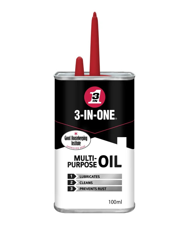 3 in 1 Multipurpose Oil Flexican