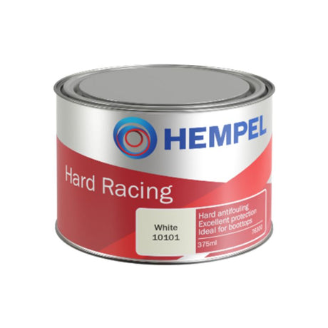 Hempel Hard Racing TecCel - Ultimate White