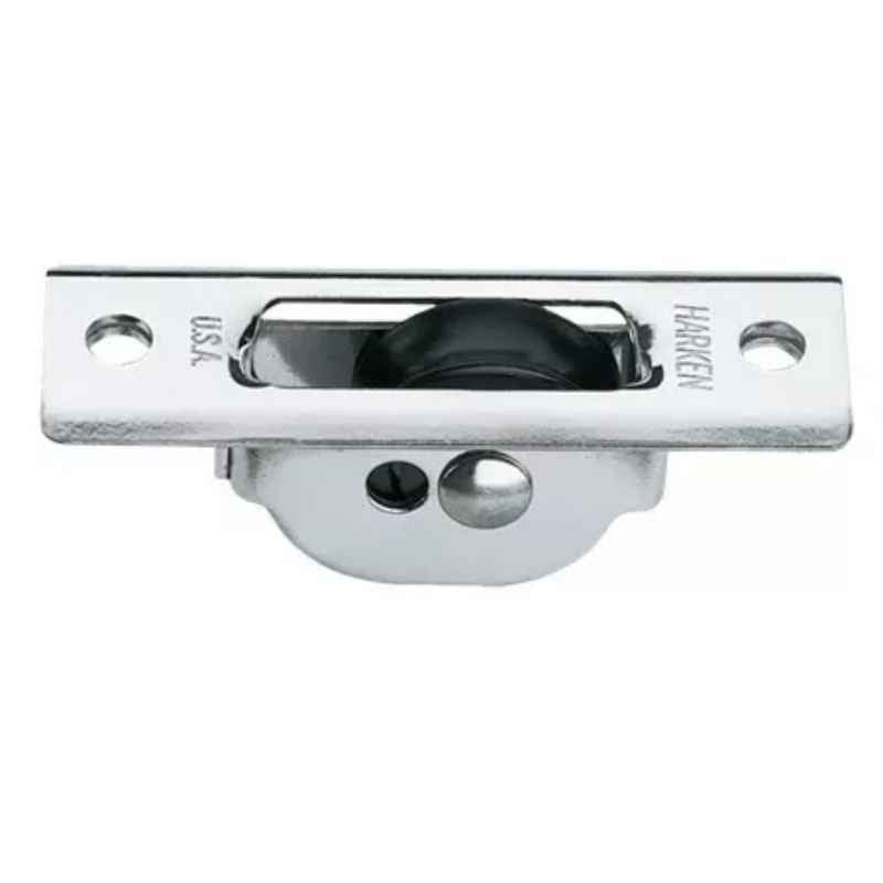 Harken Micro Thru Deck Block With Cover Plate