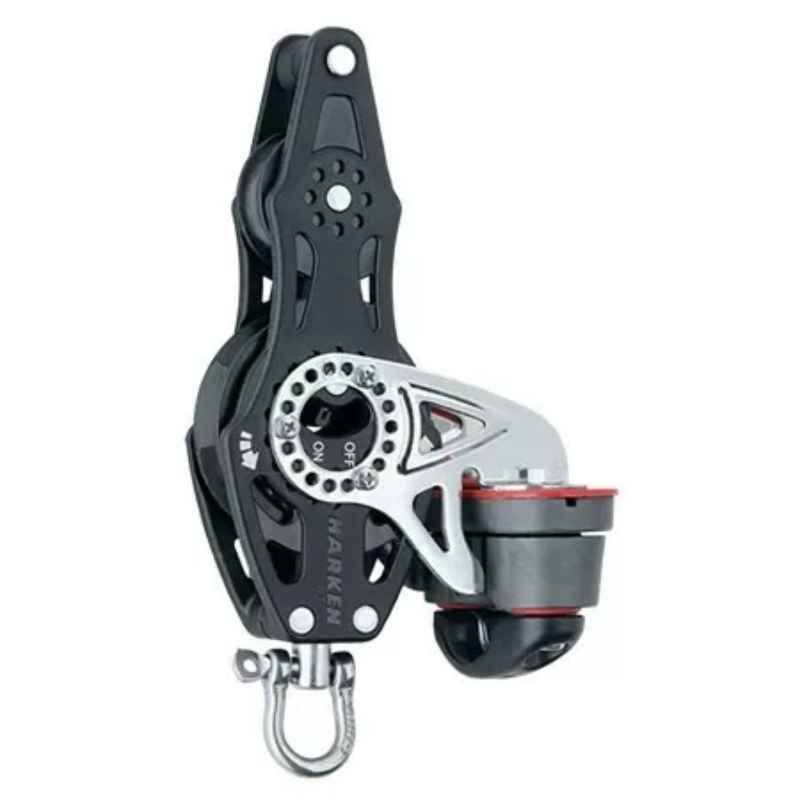Harken Airblock with Cam Ratchet & Becket