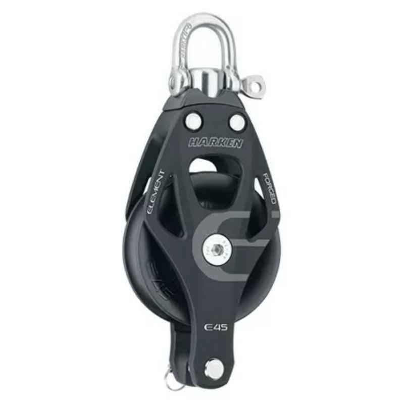 Harken Element Single Swivel Block With Becket