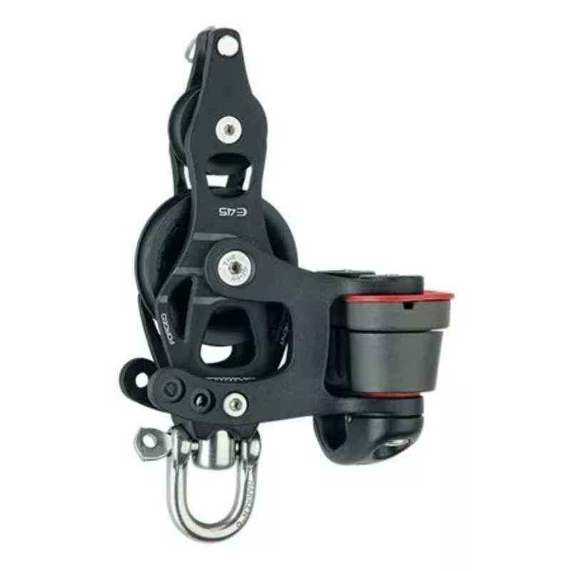 Harken Element Fiddle Swivel With 150 Cam & Becket
