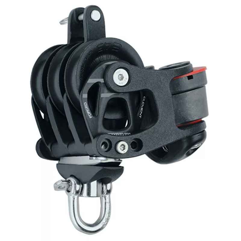 Harken Element Triple Swivel With 150 Cam & Becket