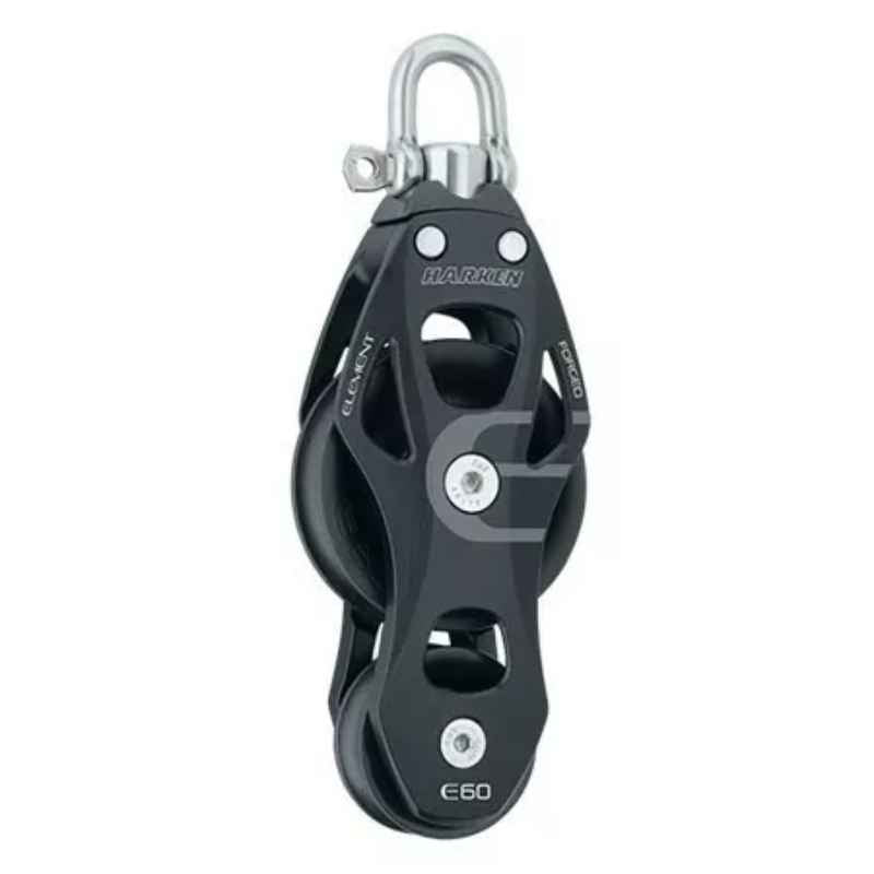 Harken Fiddle Swivel Element Block