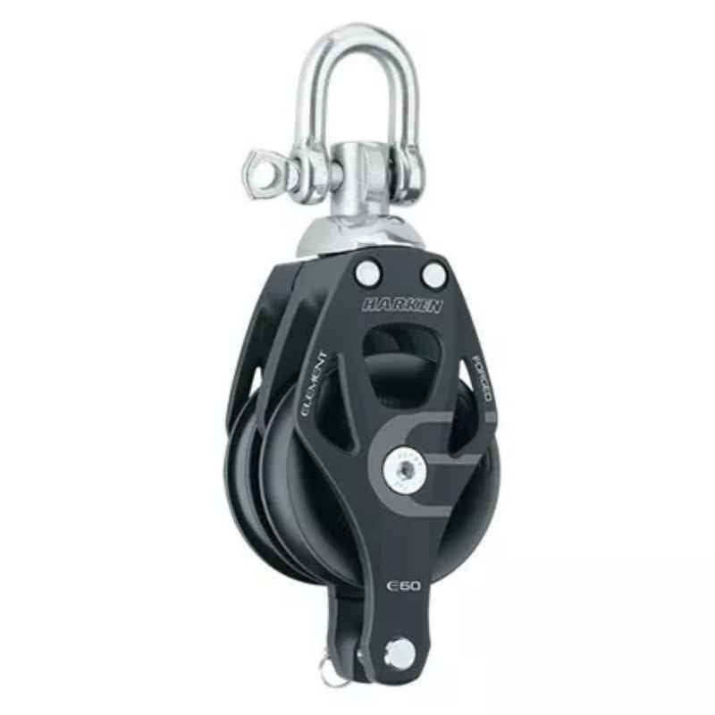 Harken Double Swivel Element Block Becket