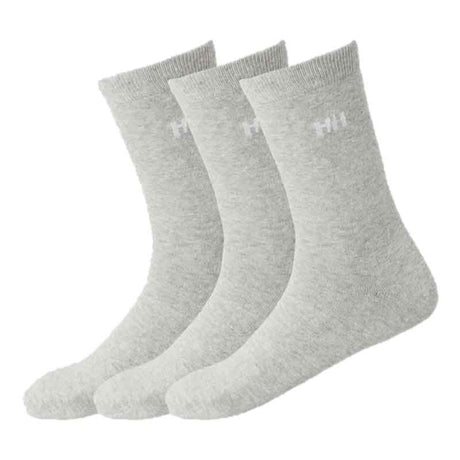 helly-hansen-everyday-cotton-socks-grey-3pk 36 - 38_1