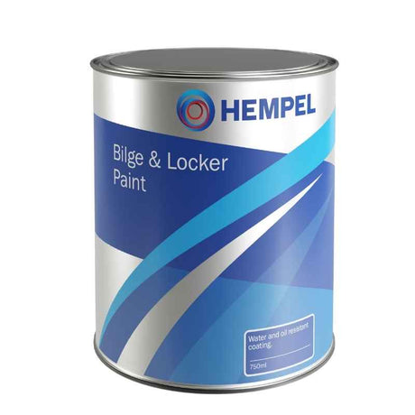 Hempel Bilge & Locker Paint