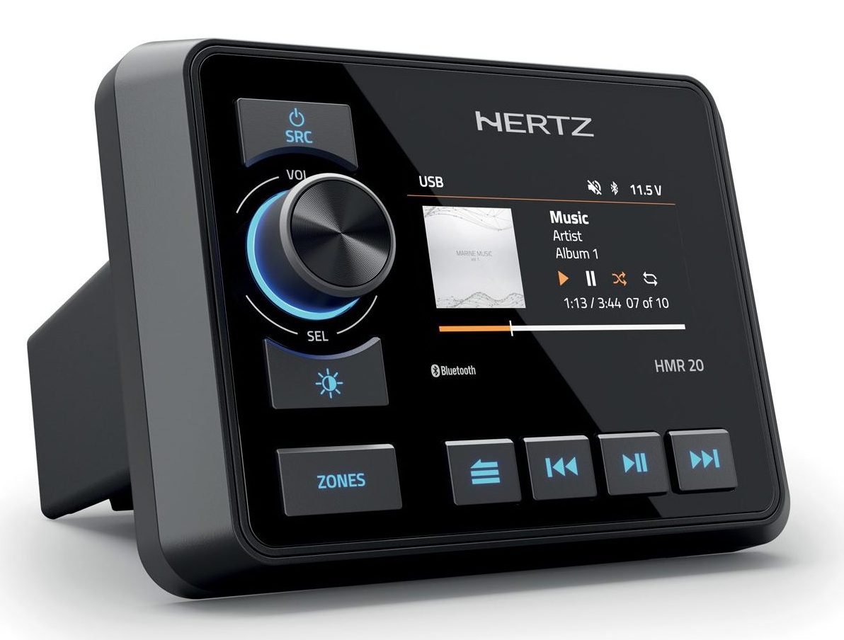 Hertz HMR 20 - Digital Media Receiver