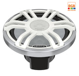 Hertz HMX 8 S-LD-SW-8"4Ohm Sports Coax RGB LED SL-WH