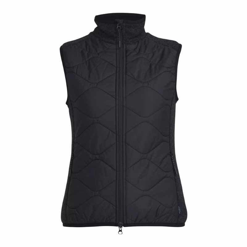Holebrook Rakel Vest WP Anthracite Mel