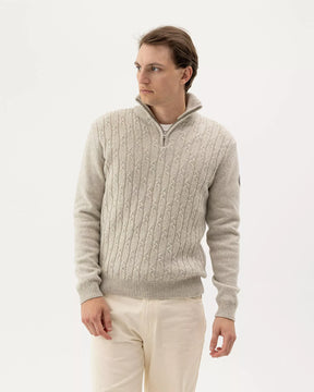 Holebrook Alvin T-Neck Men's Windproof