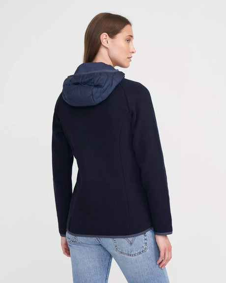 Holebrook Bodil Hood Women's Windproof