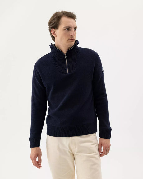 Holebrook Bosse T-Neck Men's Windproof