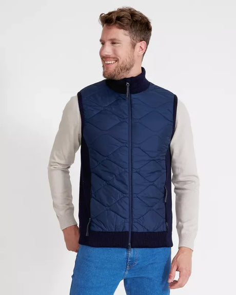 Holebrook Men's Conny Vest Windproof