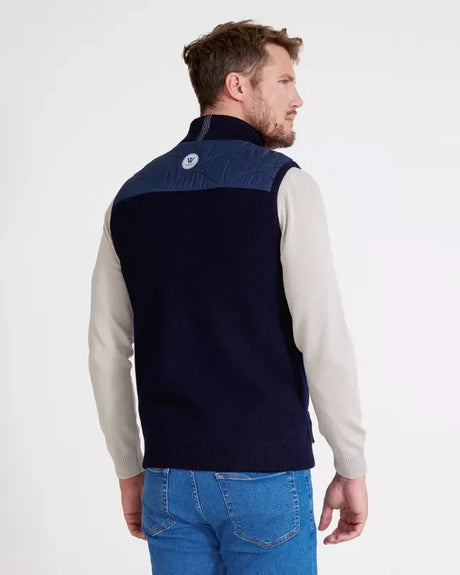 Holebrook Men's Conny Vest Windproof