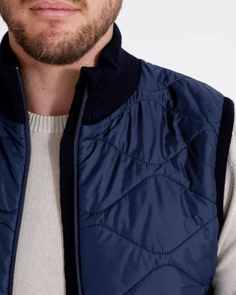 Holebrook Men's Conny Vest Windproof