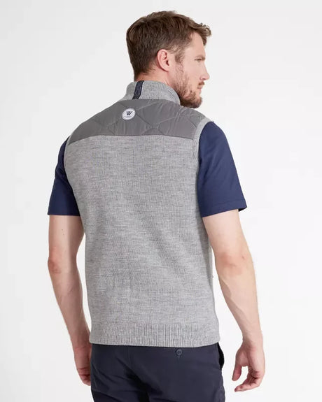 Holebrook Men's Conny Vest Windproof