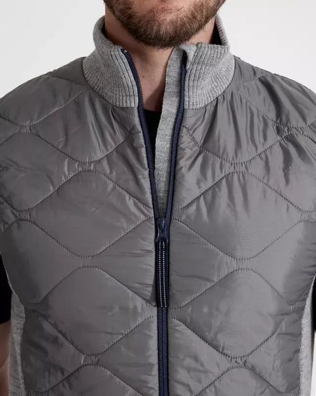 Holebrook Men's Conny Vest Windproof