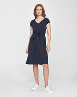 Holebrook Diana V-Neck Dress