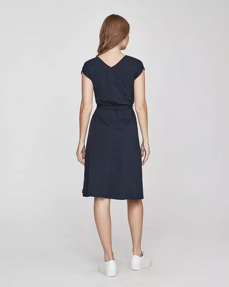 Holebrook Diana V-Neck Dress