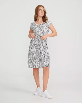 Holebrook Diana V-Neck Dress