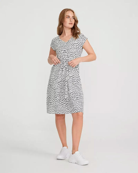 Holebrook Diana V-Neck Dress