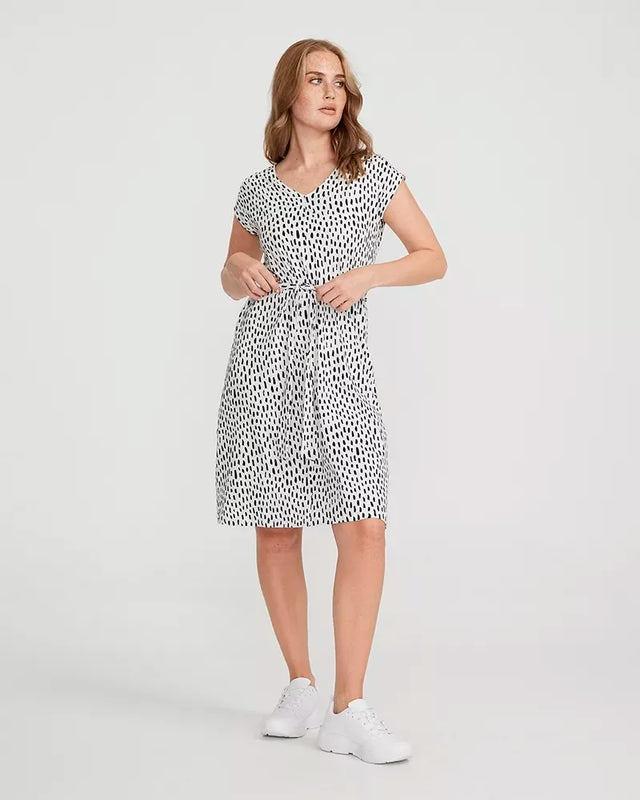 Holebrook Diana V-Neck Dress