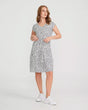 Holebrook Diana V-Neck Dress