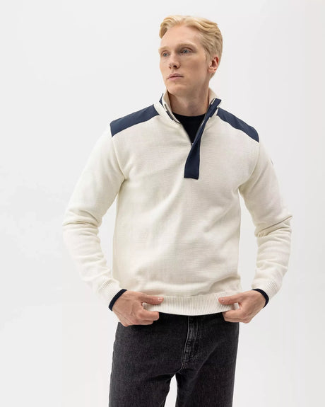 Holebrook Men's Eskil T-Neck Windproof